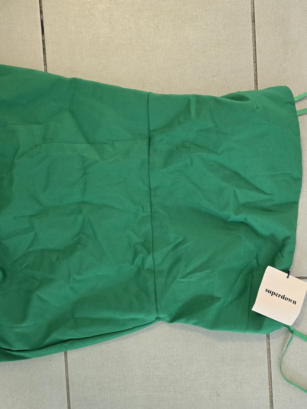 Superdown Mini Dress With Shorts Under Size S - Picture 4 of 7